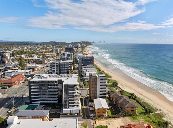 709/6 Palm Beach Avenue, Palm Beach, Qld 4221
