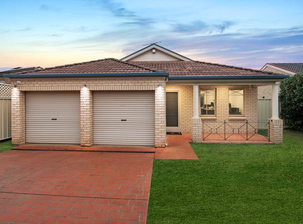 18 Bonaccordo Road, Quakers Hill, NSW 2763