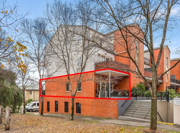 6/8 Mawbey Street, Kensington, Vic 3031