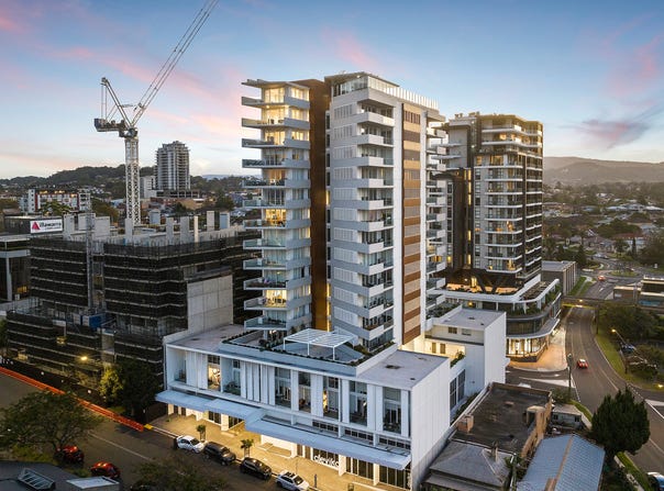 1401/26 Young Street, Wollongong, NSW 2500