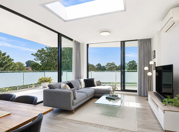 48/1 Citrus Avenue, Hornsby, NSW 2077