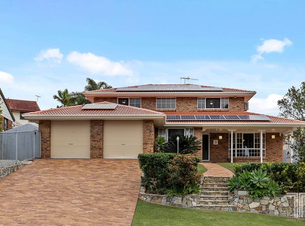 3 Waverney Court, Carindale, Qld 4152