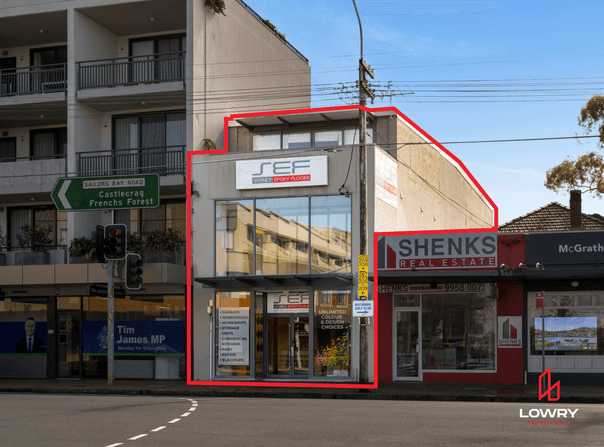 153 Sailors Bay Road, Northbridge, NSW 2063