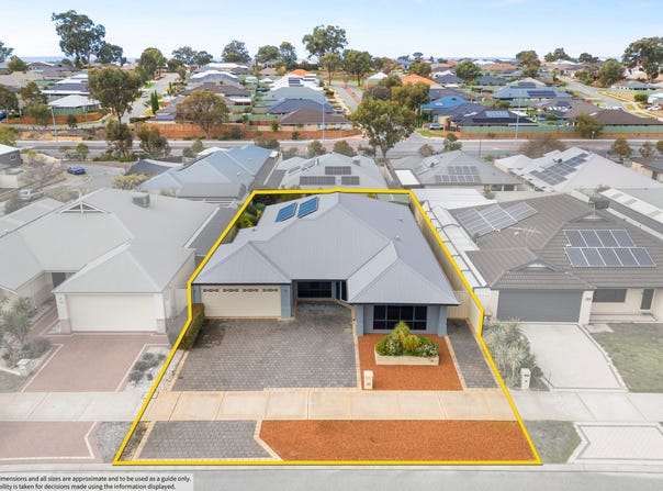 45 Kendall Boulevard, Baldivis, WA 6171