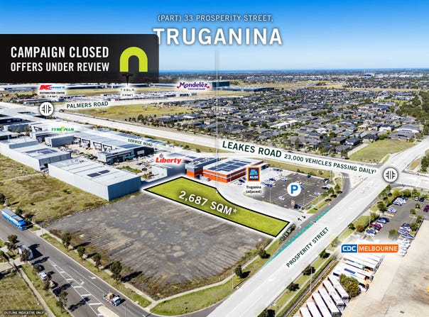 (Part) 33 Prosperity Street, Truganina, Vic 3029