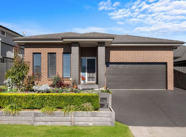 27 Grazier Way, North Richmond, NSW 2754