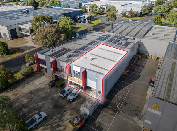 Unit 2, 11-17 Cyber Loop, Dandenong South, Vic 3175