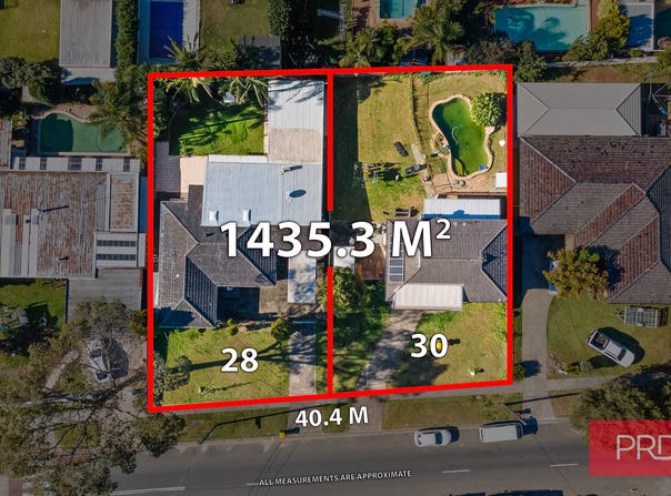 28 - 30 Nuwarra Road, Chipping Norton, NSW 2170