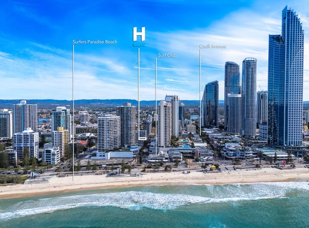 4C/34 Hanlan Street, Surfers Paradise, Qld 4217
