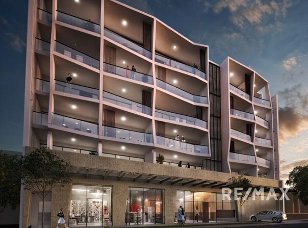 201/21 Nile Street, Woolloongabba, Qld 4102