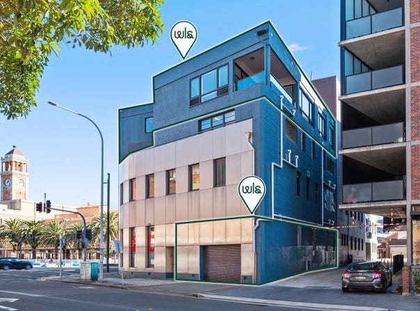 301/414 Hunter Street, Newcastle, NSW 2300