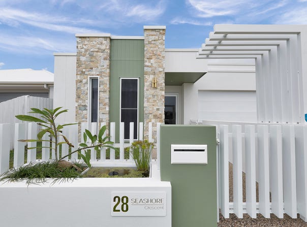 28 Seashore Crescent, Mackay Harbour, Qld 4740
