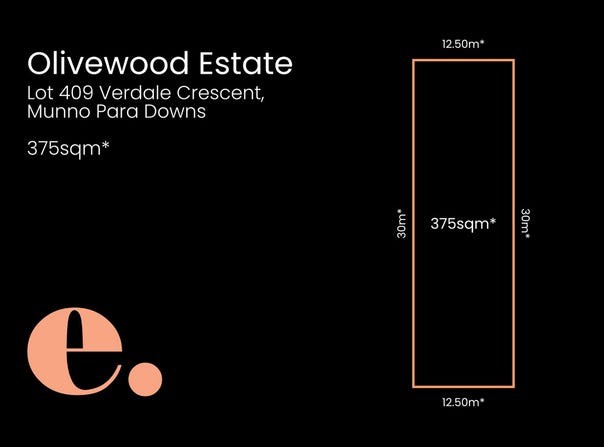 Lot 409 Verdale Crescent, Munno Para Downs, SA 5115