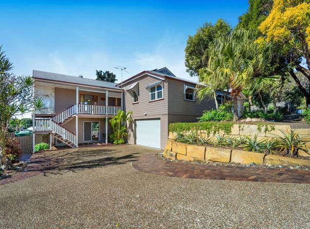 31 Lewin Street, Bardon, Qld 4065