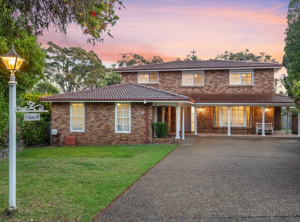 5 Owen Place, Illawong, NSW 2234