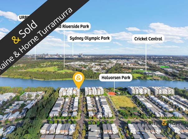 401/24-32 Koorine Street, Ermington, NSW 2115