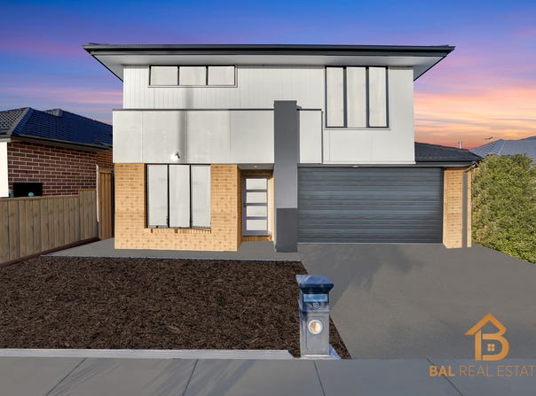 18 Hemsworth Road, Weir Views, Vic 3338