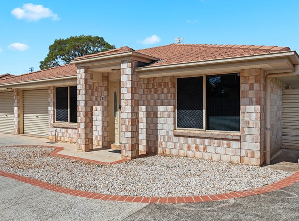 2/222 Taylor Street, Newtown, Qld 4350