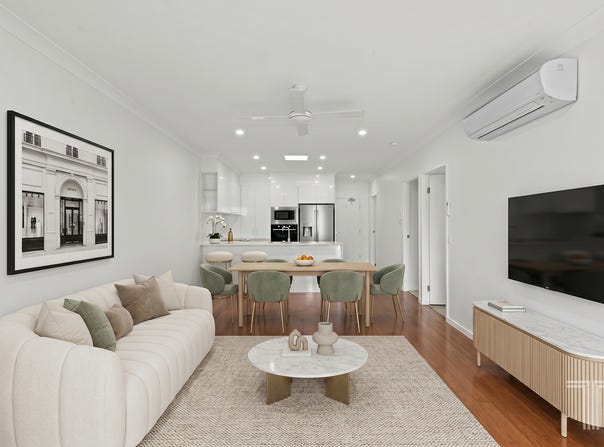 3/17 Dowar Street, Coorparoo, Qld 4151