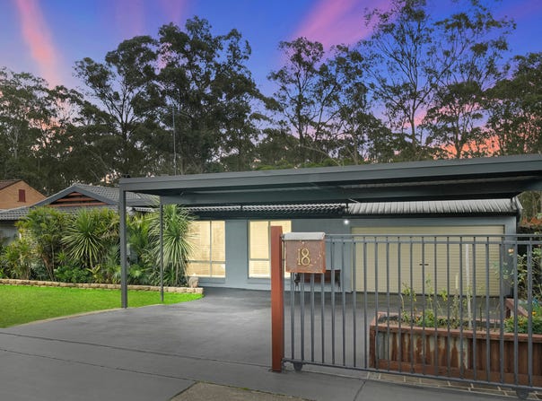 18 Sirius Road, Bligh Park, NSW 2756
