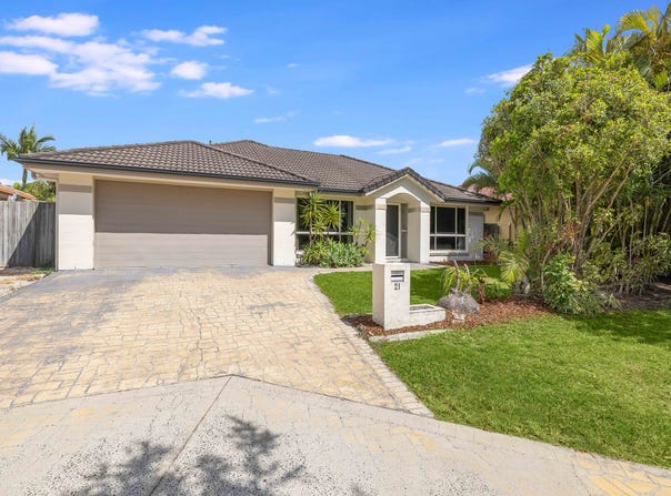 21 Coney Court, Mountain Creek, Qld 4557
