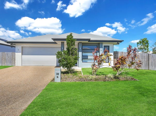 38 Vasa Street, Burdell, Qld 4818