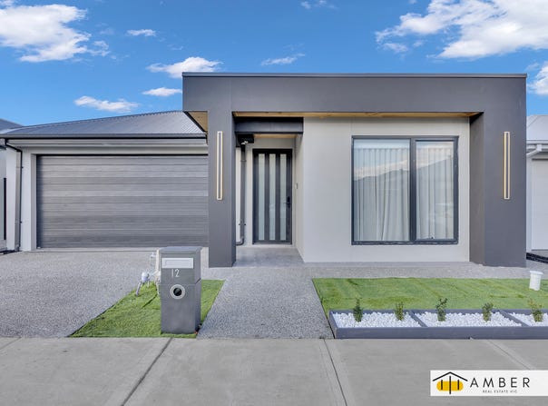 12 Samolus Street, Mickleham, Vic 3064