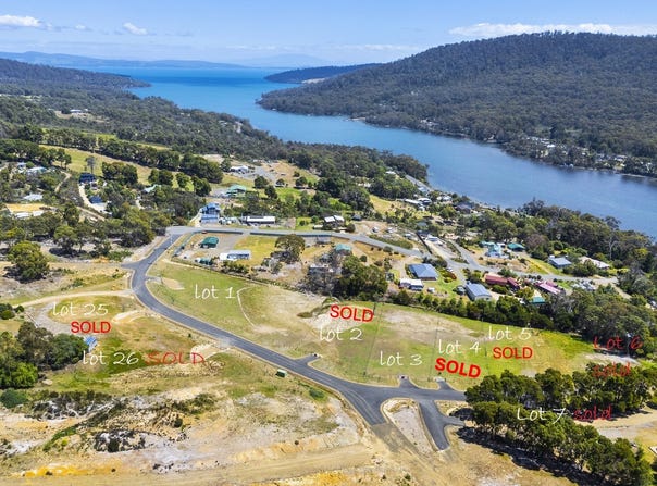 Eaglehawk Neck, Tas 7179
