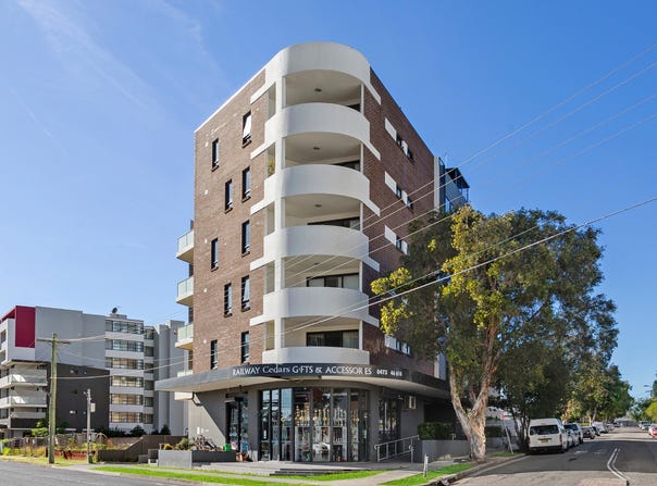 301/94-96 Railway Terrace, Merrylands, NSW 2160