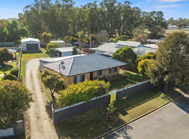 8 Myola Crescent, Nagambie, Vic 3608