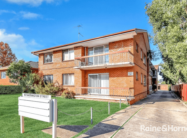 6/40 Saddington Street, St Marys, NSW 2760