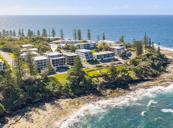 3/46 Victoria Terrace, Kings Beach, Qld 4551