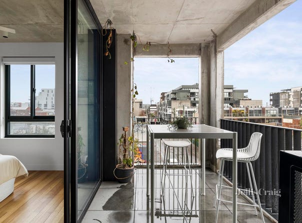 203A/60 Breese Street, Brunswick, Vic 3056