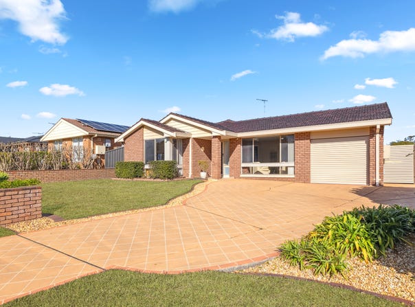 12 Gatenby Place, Barden Ridge, NSW 2234