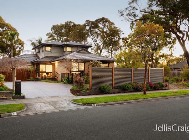12 Renfrew Street, Blackburn North, Vic 3130