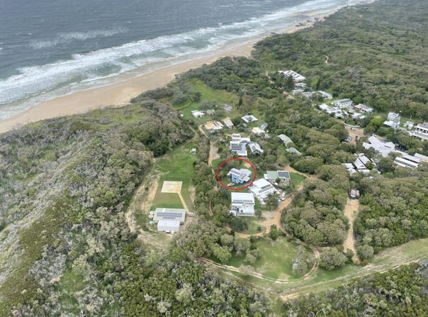 3 Warry Street, Fraser Island, Qld 4581