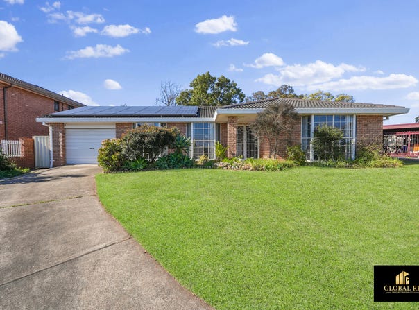 9 Troon Place, St Andrews, NSW 2566