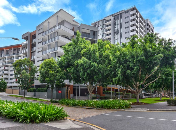 23/31 Ramsgate Street, Kelvin Grove, Qld 4059