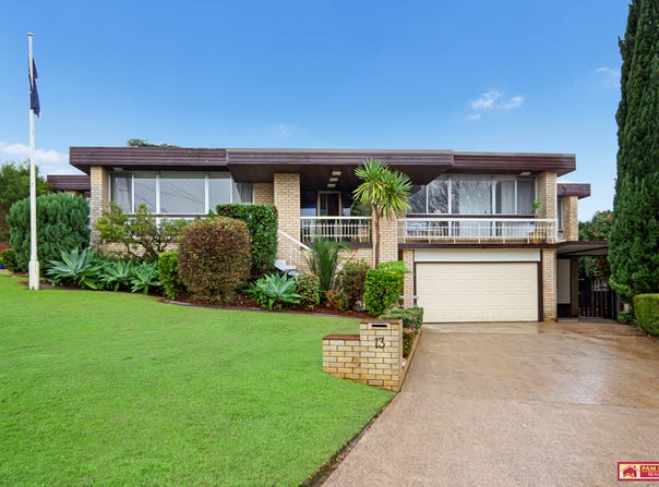 13 Regency Ct, Oatlands, NSW 2117