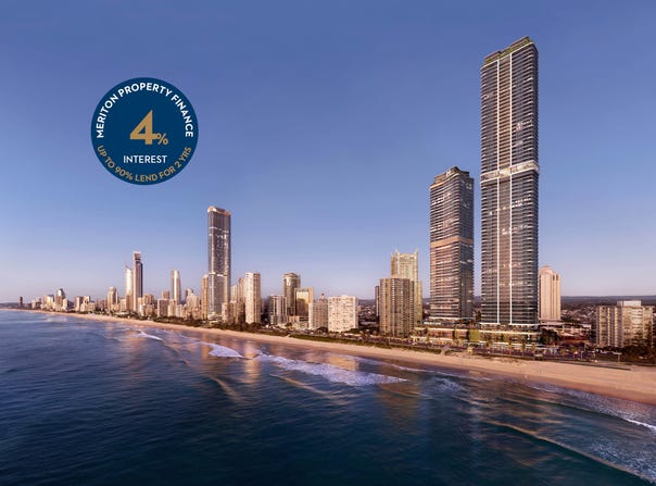 152 The Esplanade, Surfers Paradise, Qld 4217