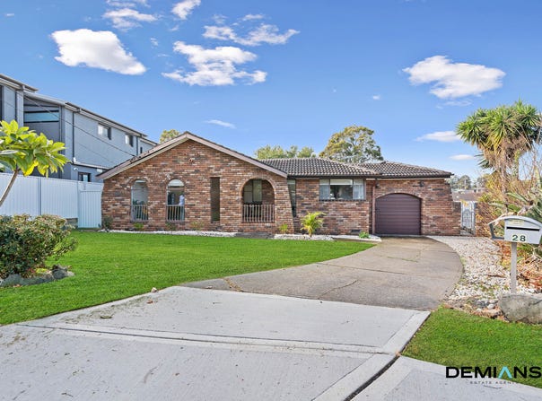 28 Paine Avenue, Moorebank, NSW 2170