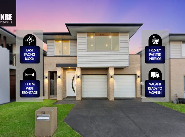 24 Brolga Circuit, Marsden Park, NSW 2765