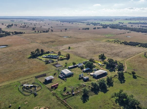 3761 Neilrex Road, Neilrex, NSW 2831