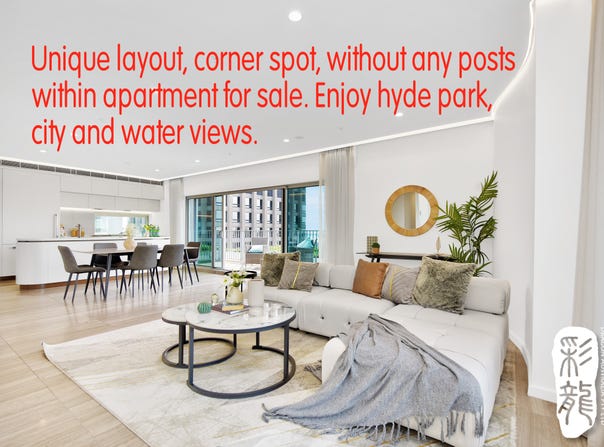 3004/116 Bathurst Street, Sydney, NSW 2000