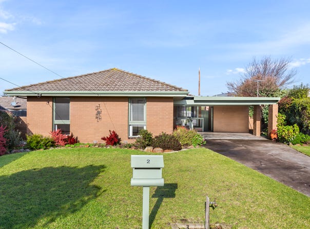 2 Moulamein Court, Hamlyn Heights, Vic 3215