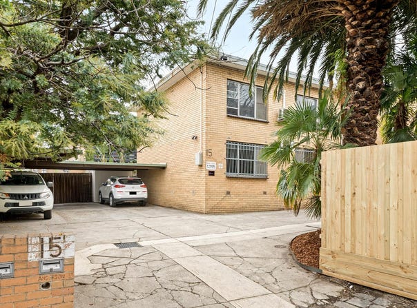 1,2,3&4/15 Anderson Street, Clifton Hill, Vic 3068