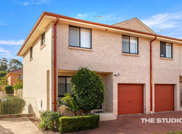 33/38 Hillcrest Road, Quakers Hill, NSW 2763