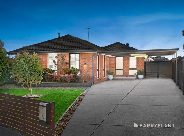 8 Fraser Close, Mill Park, Vic 3082