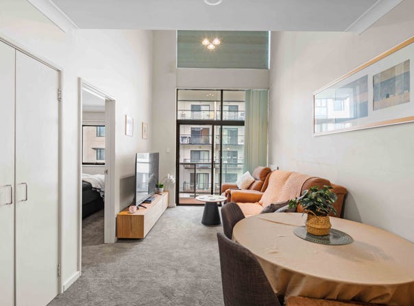 510/126 Mounts Bay Road, Perth, WA 6000