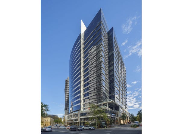 100 Pacific Highway, North Sydney, NSW 2060